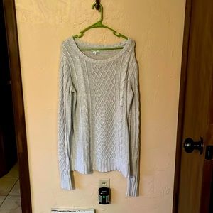 Old navy sweater
